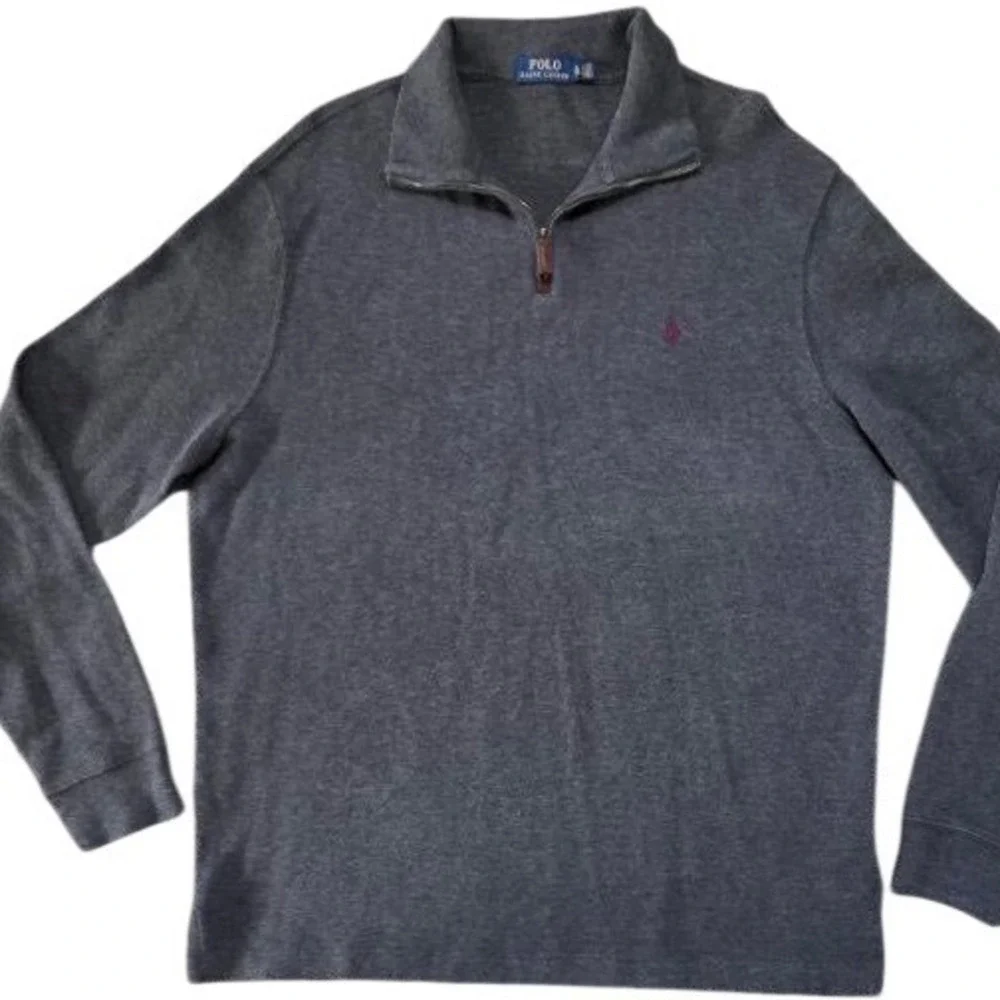 Polo Ralph Lauren men charcoal